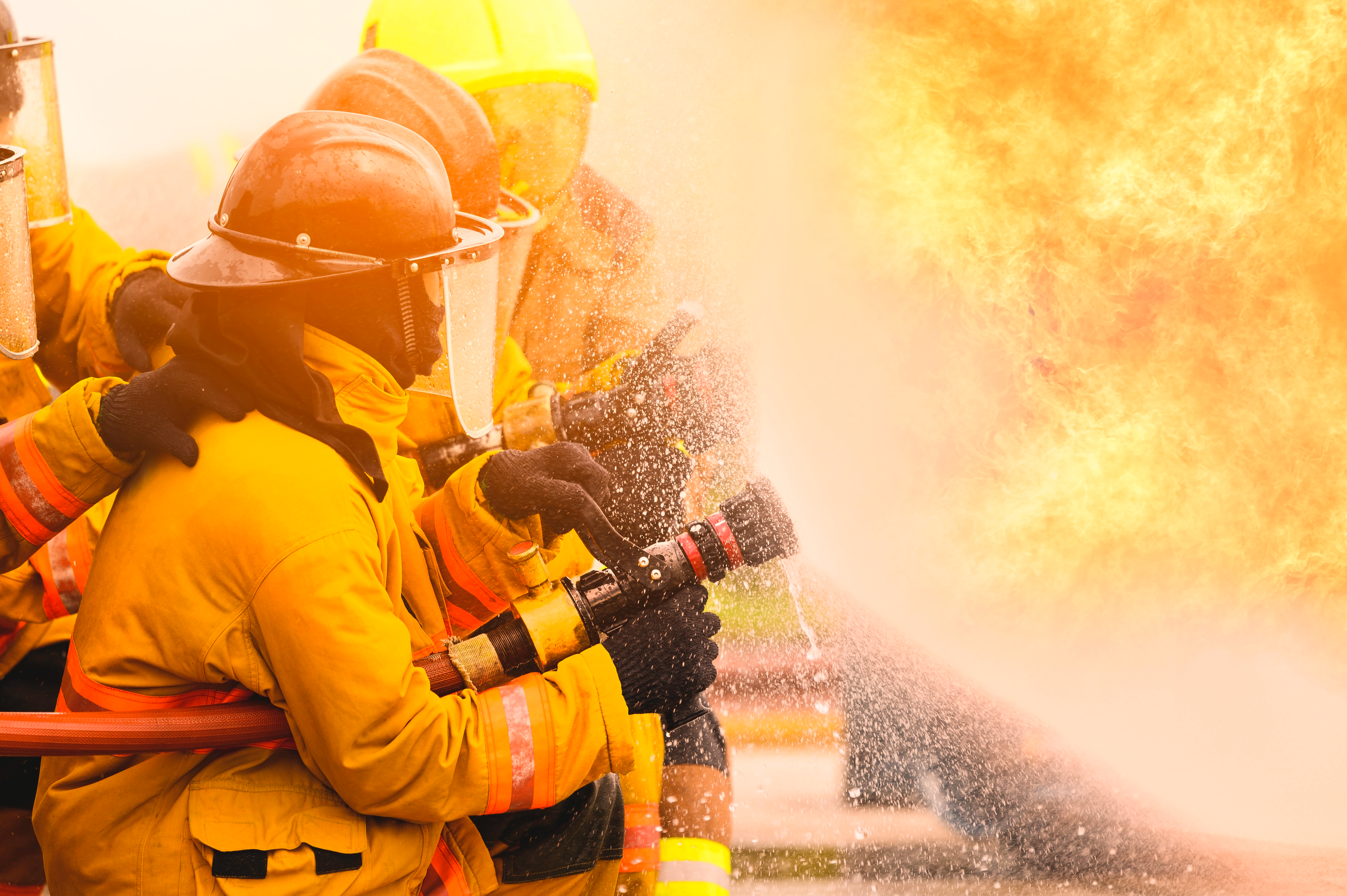 Emergency services and healthcare