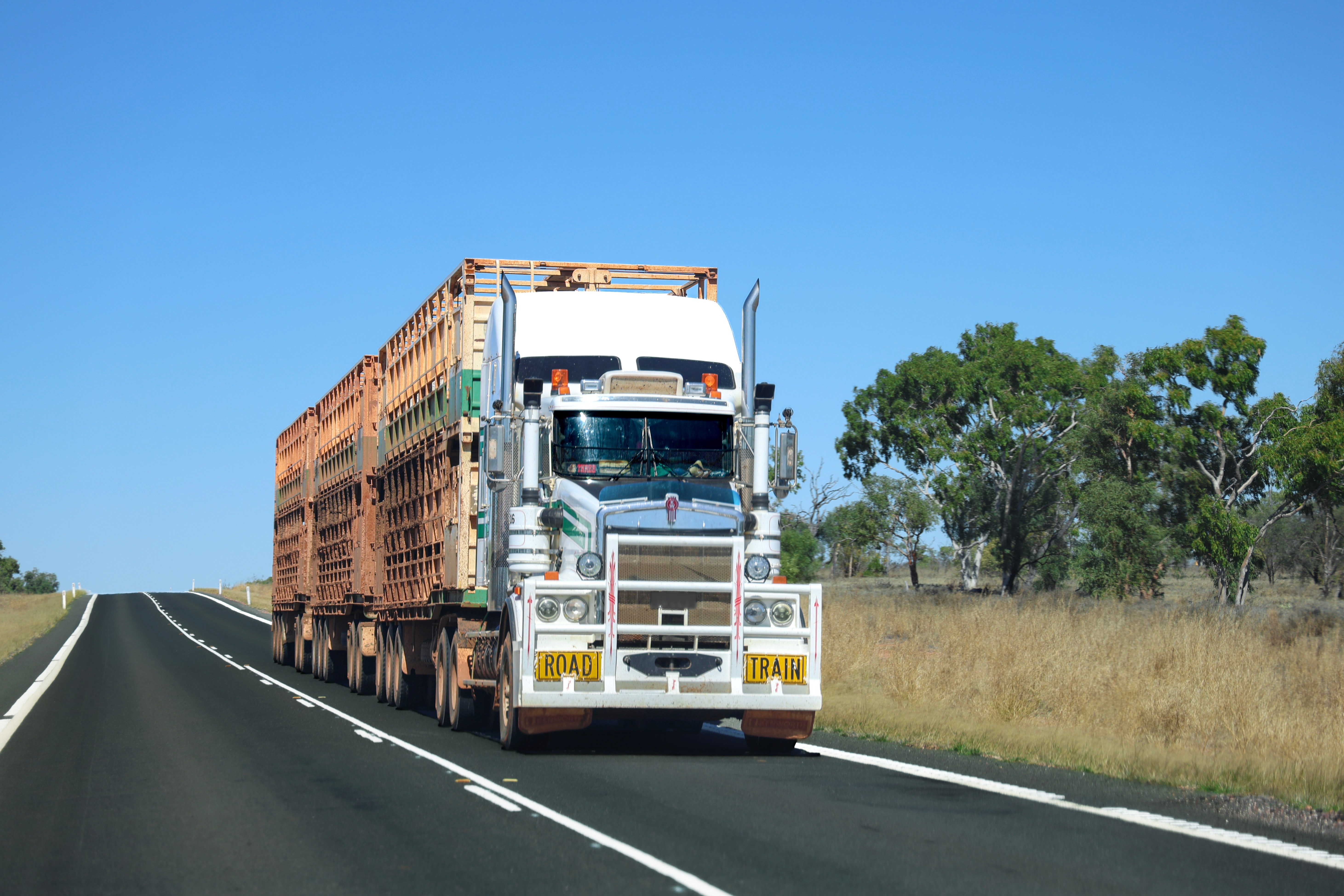Logistics and road transport